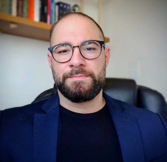 Dr. Gabriel Quintino — retrato profissional